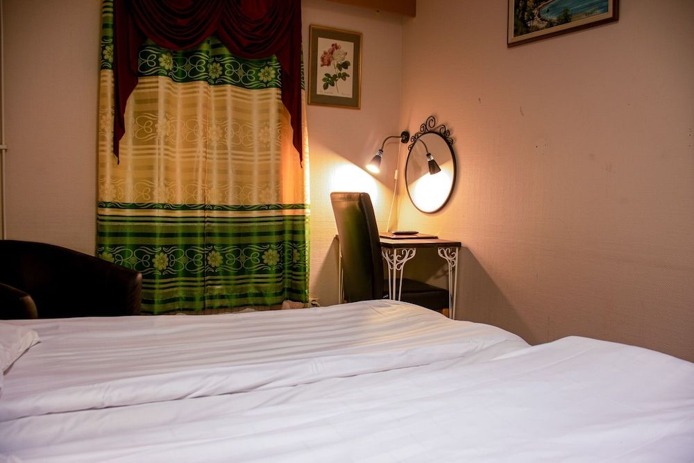 Euroway Hotel M&M AB Comfort Room 6