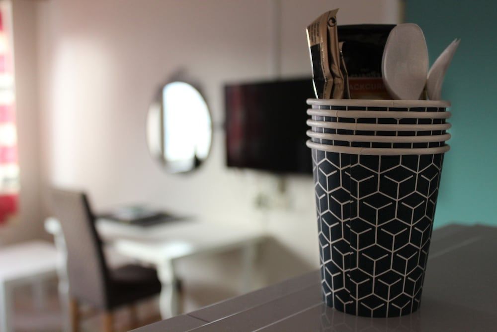 Euroway Hotel M&M AB Quadruple Room 15