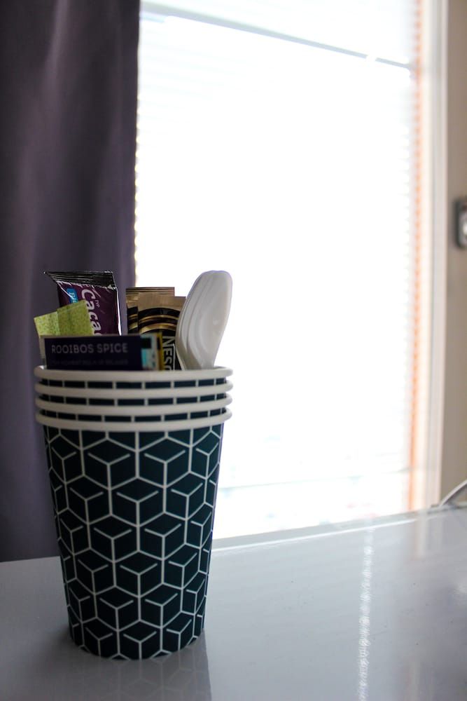 Euroway Hotel M&M AB Quadruple Room 7