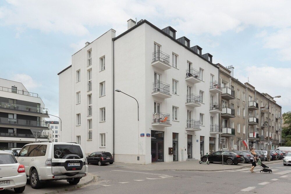 undefined Apartment Warsaw Mińska by Renters 6