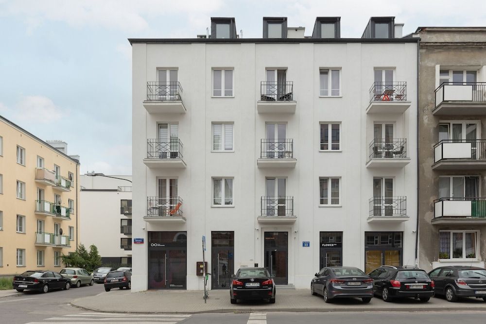 undefined Apartment Warsaw Mińska by Renters 2