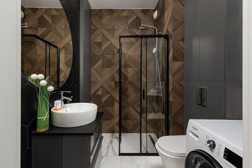 Apartment Warsaw Złoty Potok by Renters Apartment, 2 Bedrooms, Balcony 22