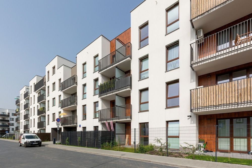 undefined Apartment Warsaw Złoty Potok by Renters 5