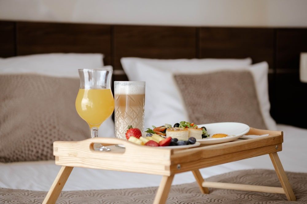 Hotel Różany Gaj - Destigo Hotels Economy Double Room