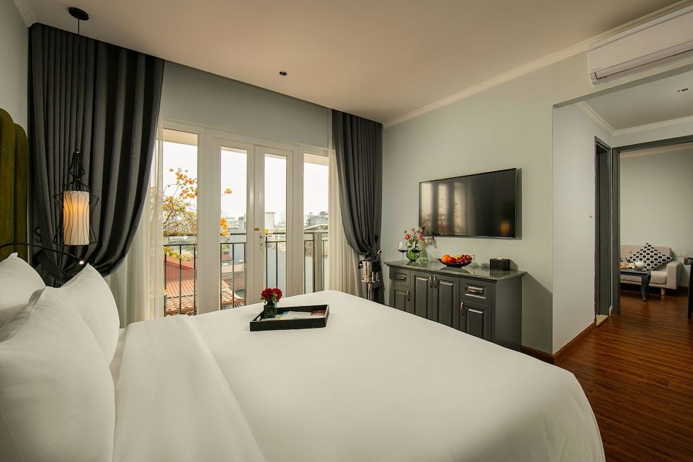 Premium Suite