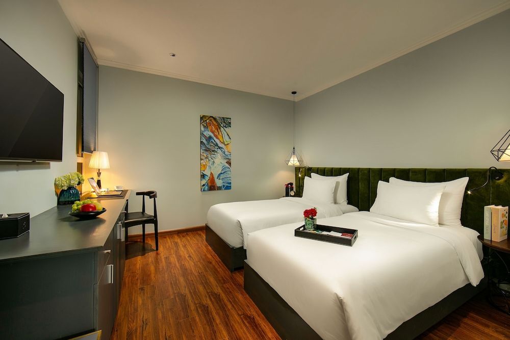 Superior Room, No Windows