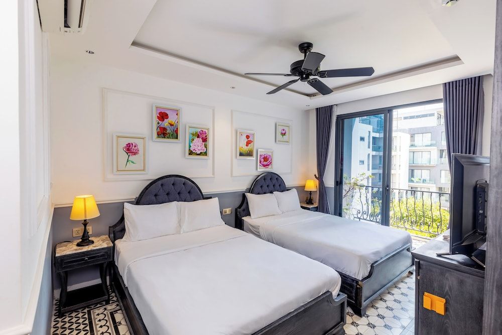 undefined Dérive Villa 3