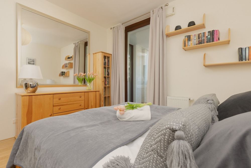 undefined Apartment Warsaw Ordona by Renters 9