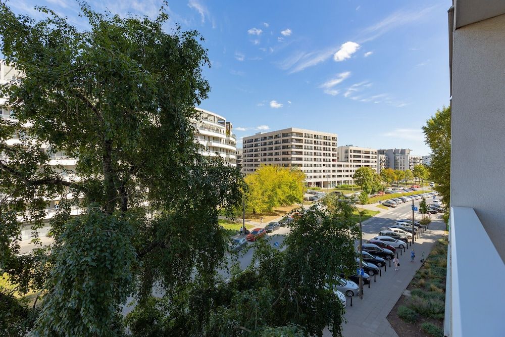 undefined Apartment Warsaw Ordona by Renters 5