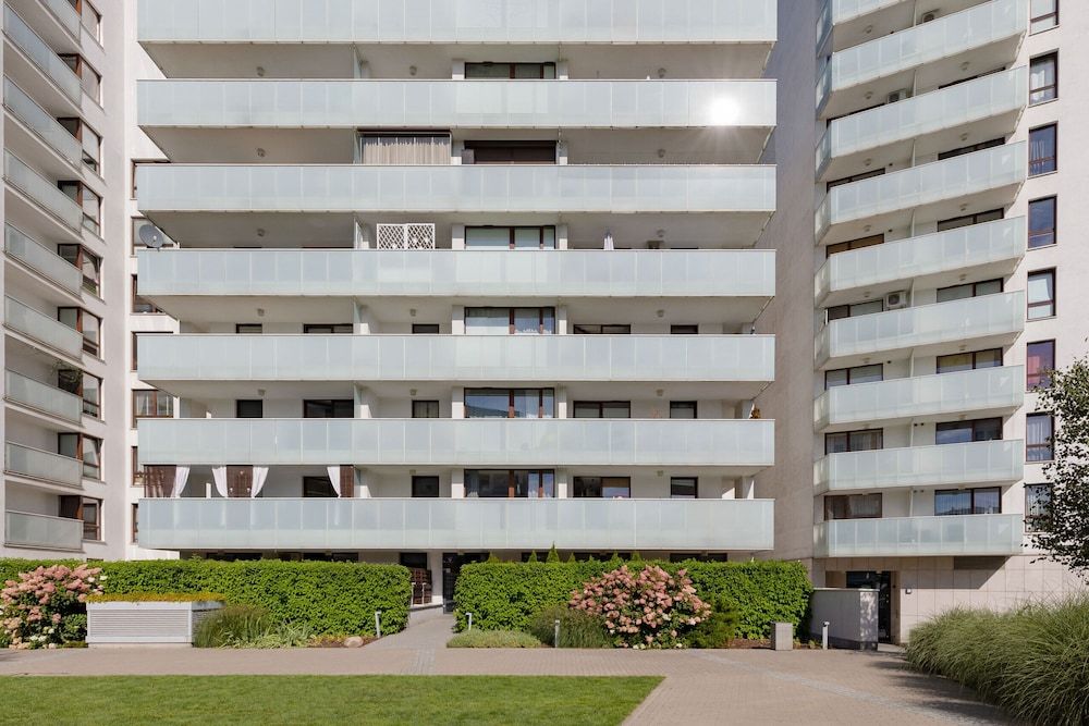 undefined Apartment Warsaw Ordona by Renters 4