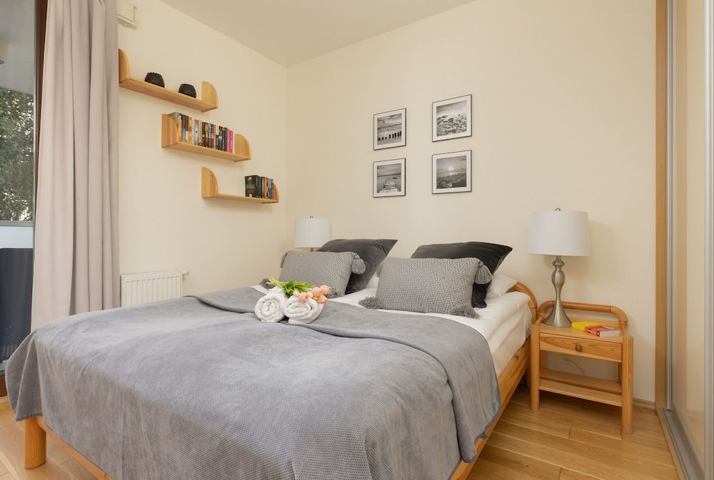 undefined Apartment Warsaw Ordona by Renters