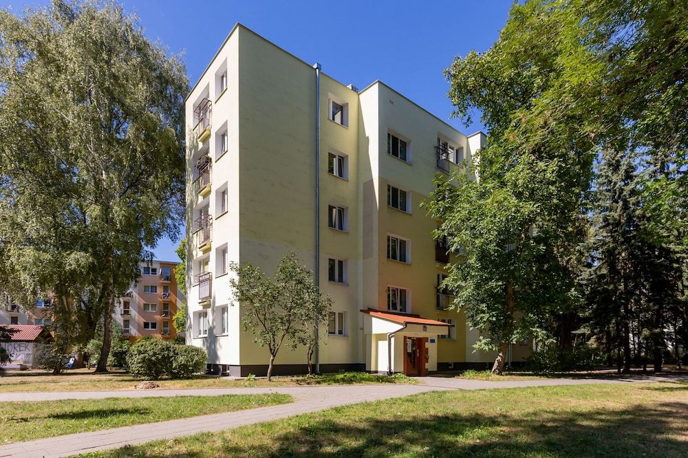 undefined Apartment Warsaw 1 Sierpnia by Renters