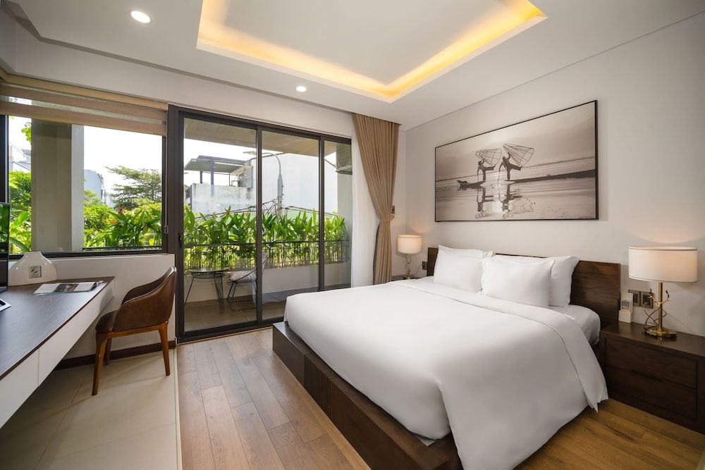 Tashi Boutique Hotel & Apartment