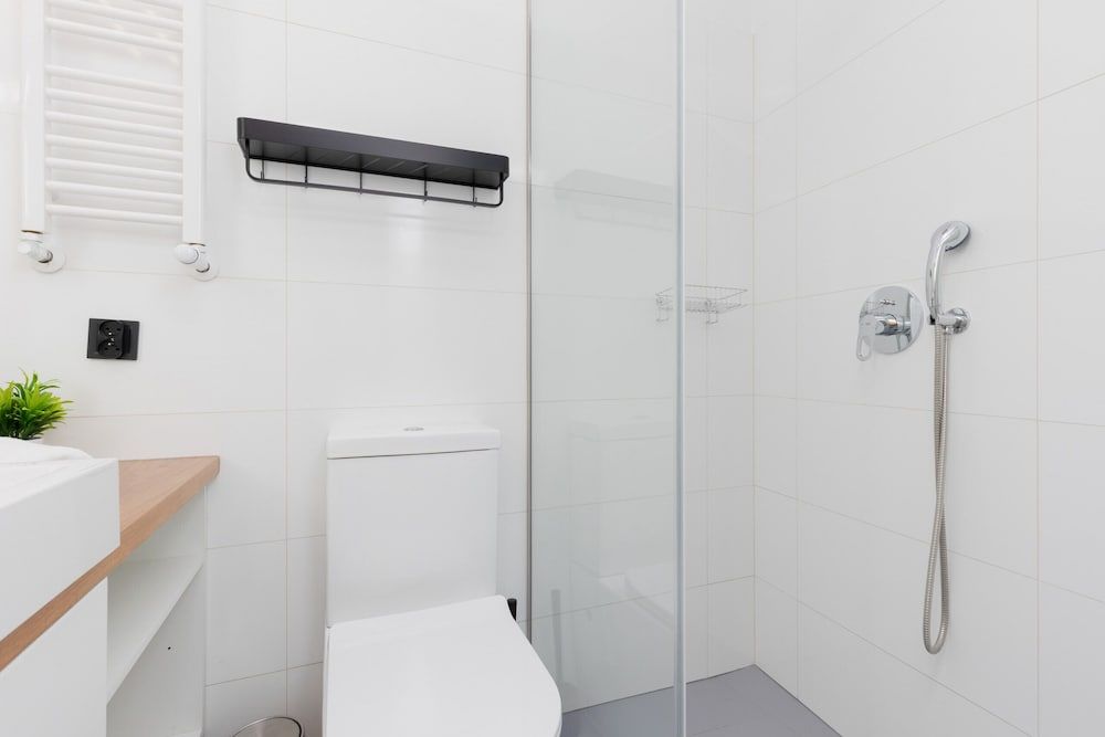 Apartment Mokotów Boboli by Renters Apartment, 1 Bedroom, Kitchen 17