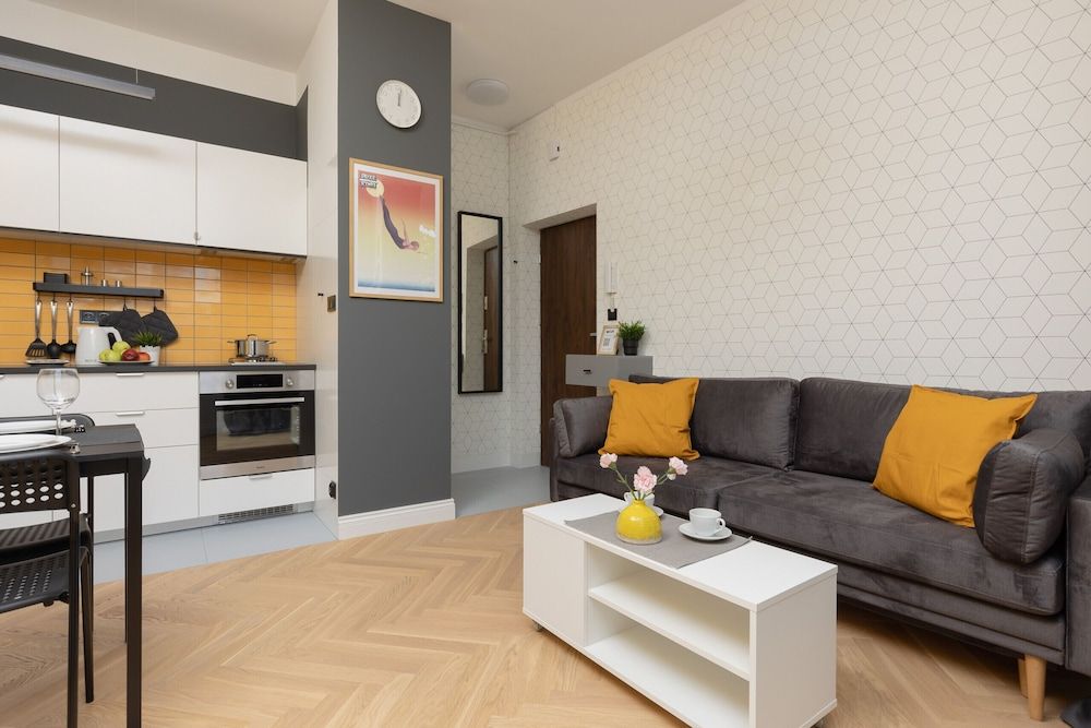 undefined Apartment Mokotów Boboli by Renters