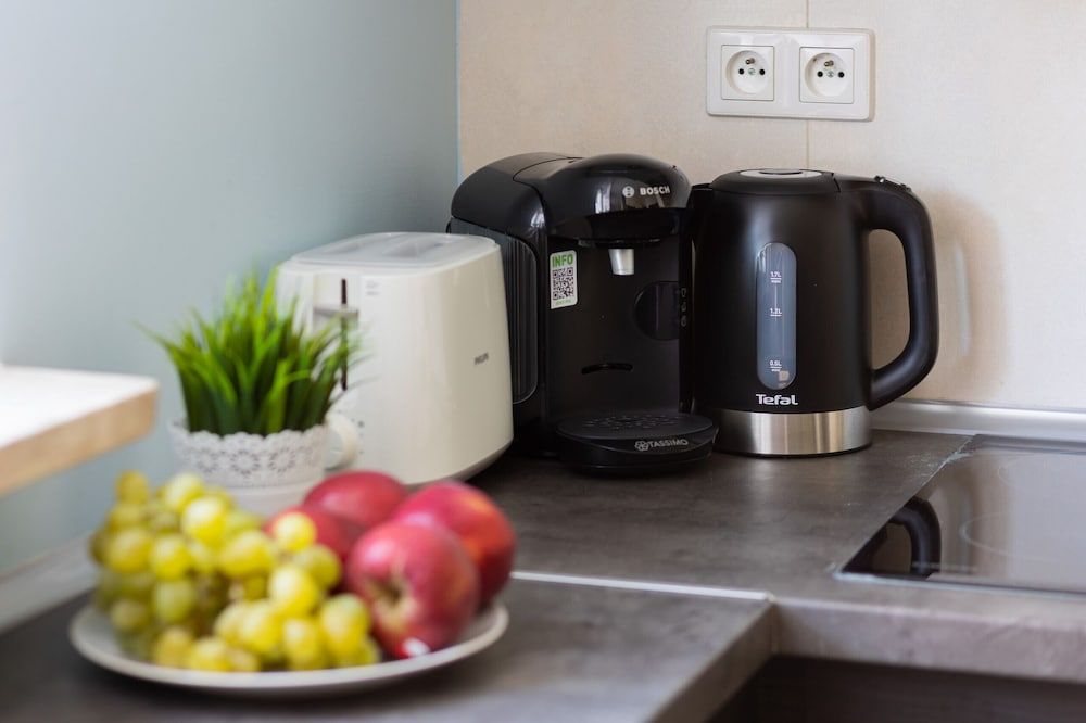 Apartment Warsaw Kopalniana by Renters Apartment, 1 Bedroom, Balcony 9