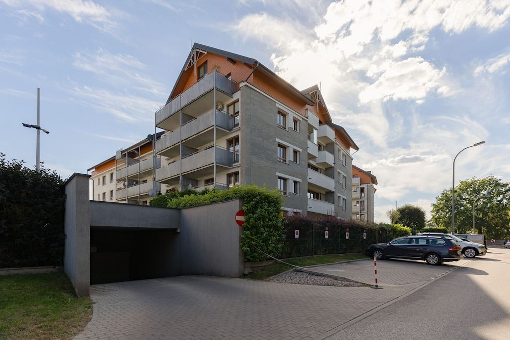 undefined Apartment Warsaw Kopalniana by Renters 3