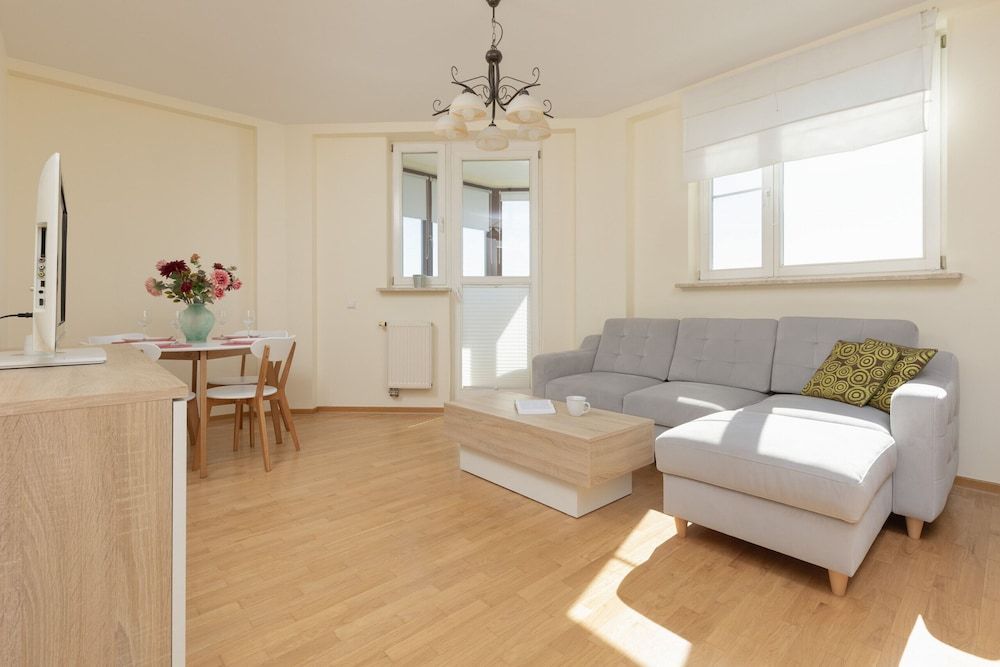 undefined Belgradzka Apartment Warsaw by Renters