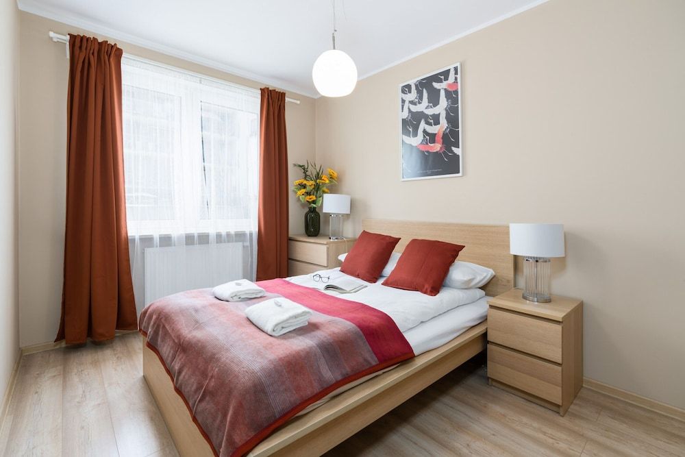Apartment, 1 Bedroom, Balcony