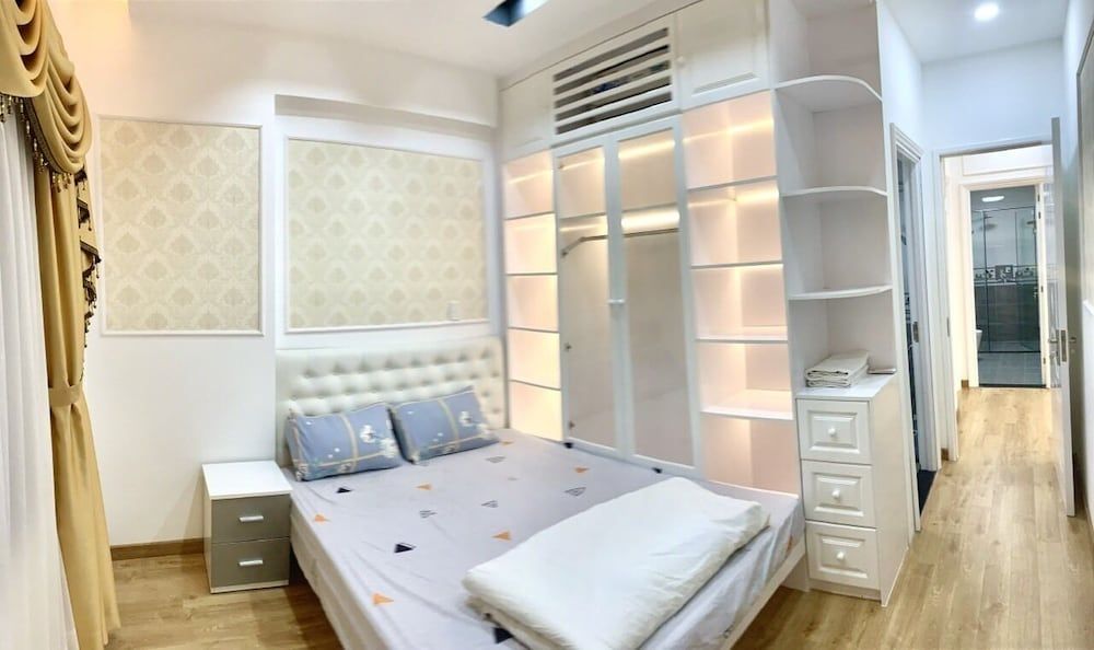 Saigon South Residence - Vina We Stay Traditional Apartment