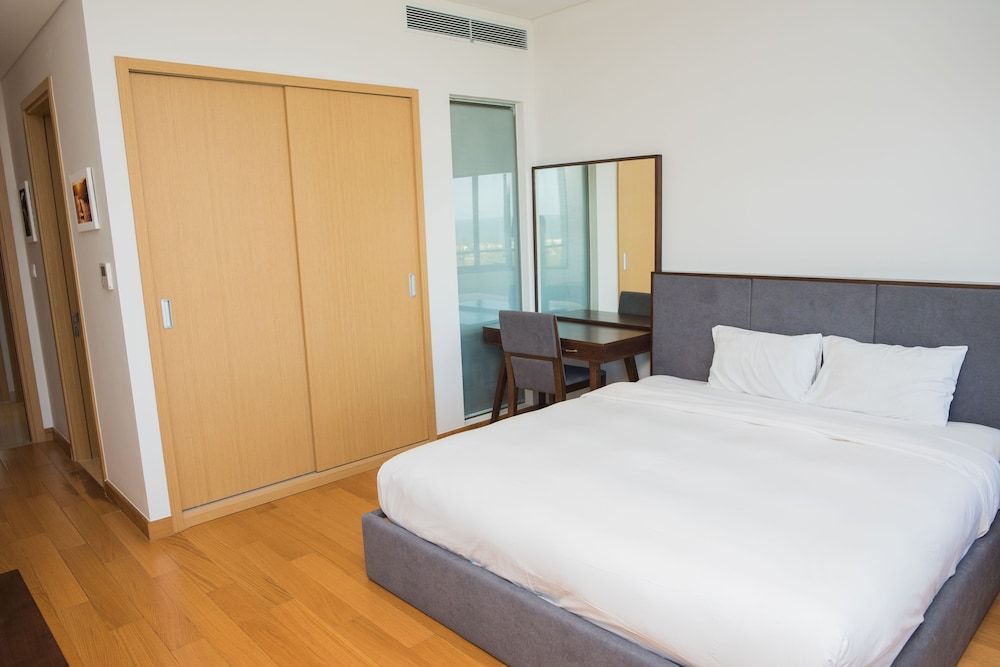 Luxury 2BR Ocean Apartment