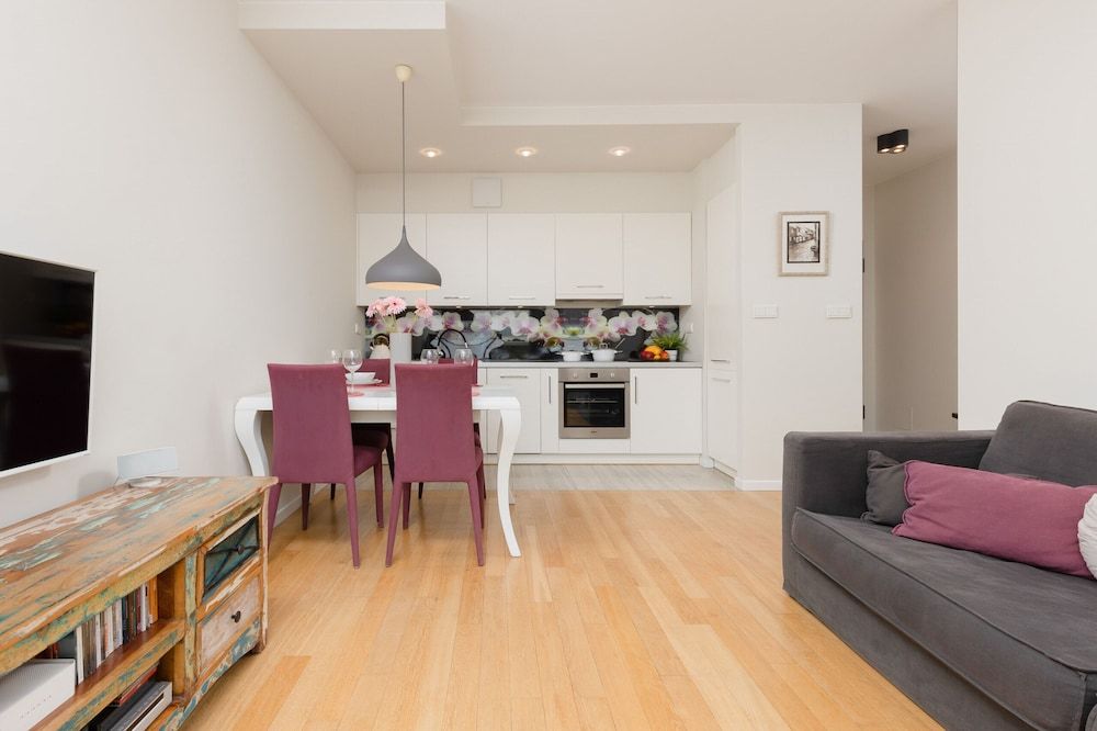 undefined Apartment With Balcony Wolska by Renters 7