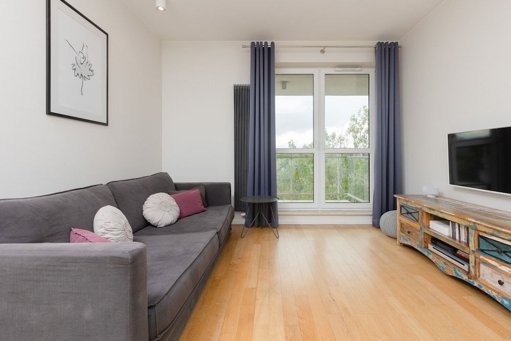 undefined Apartment With Balcony Wolska by Renters