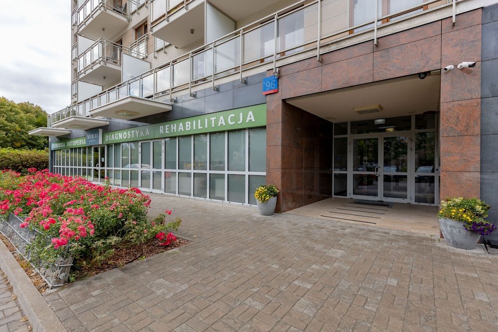 undefined Apartment With Balcony Wolska by Renters 2