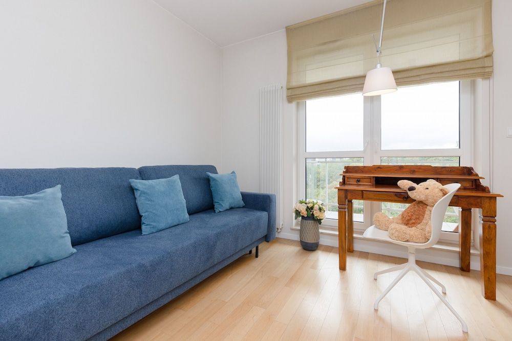 undefined Apartment With Balcony Wolska by Renters 9