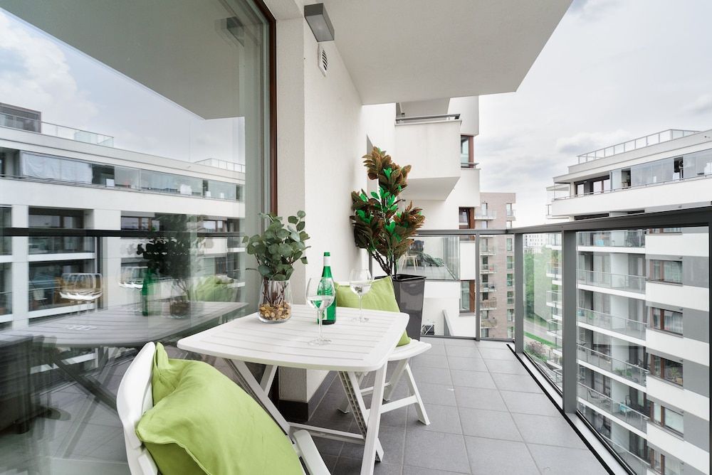 Lumina apartstate Kłopot 4a Apartment 8