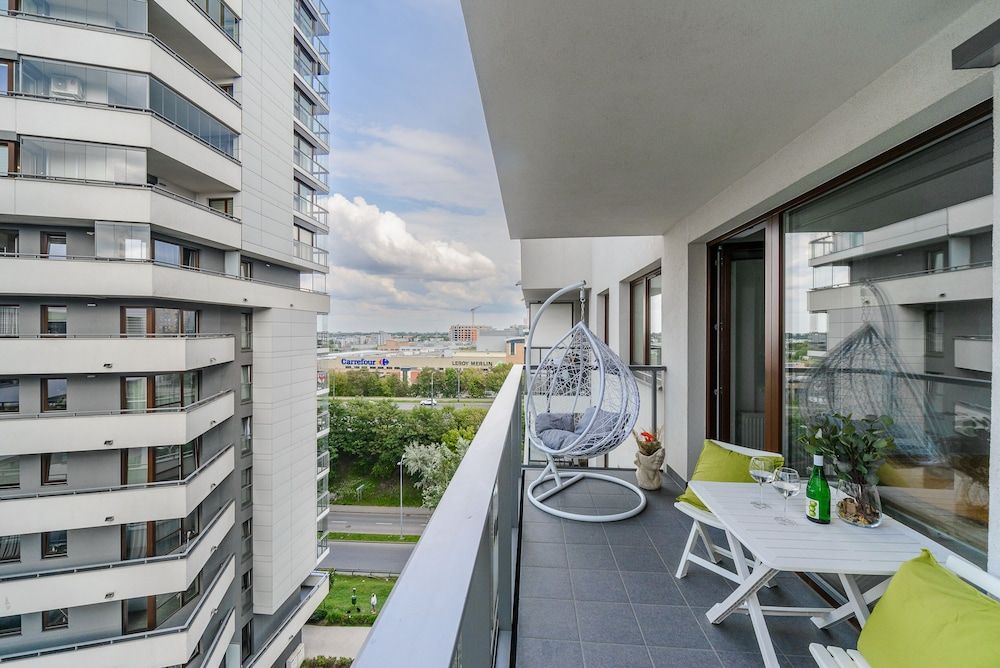Lumina apartstate Kłopot 4a Apartment 9