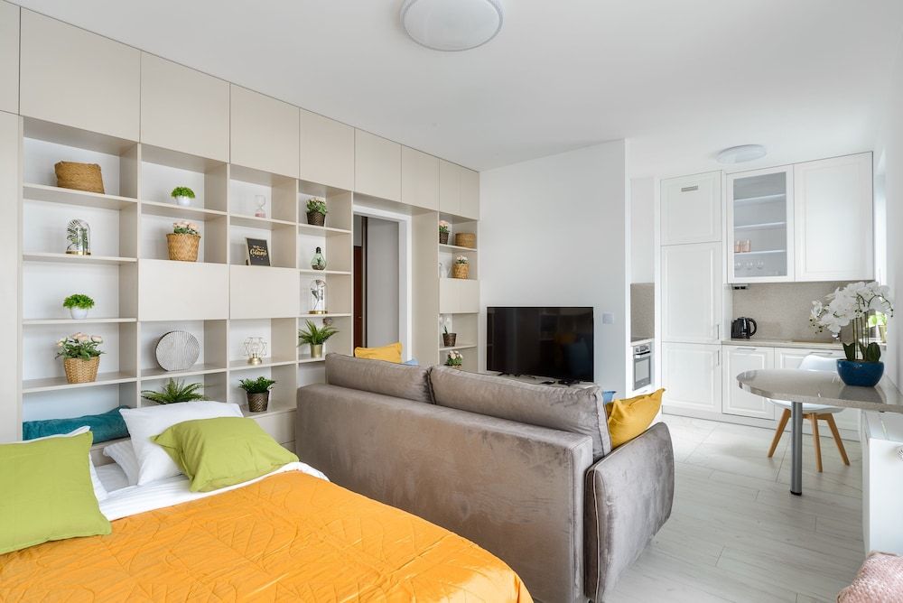 Lumina apartstate Kłopot 4a Apartment 12