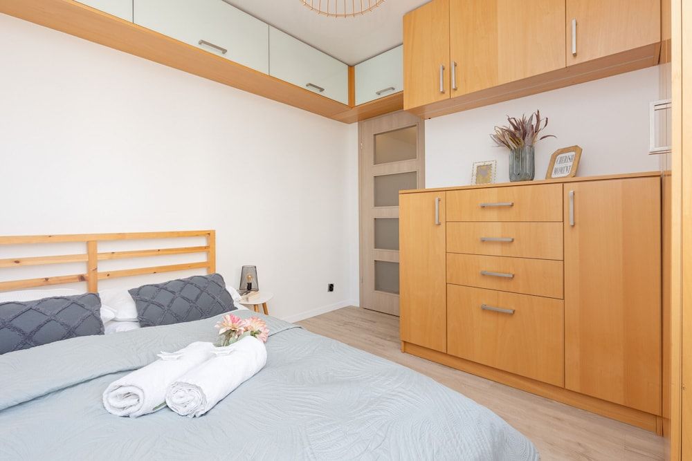 undefined Warsaw Stawki Cosy Apartment by Renters 8