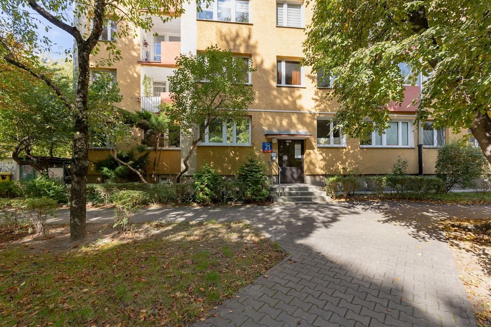 undefined Warsaw Stawki Cosy Apartment by Renters 4