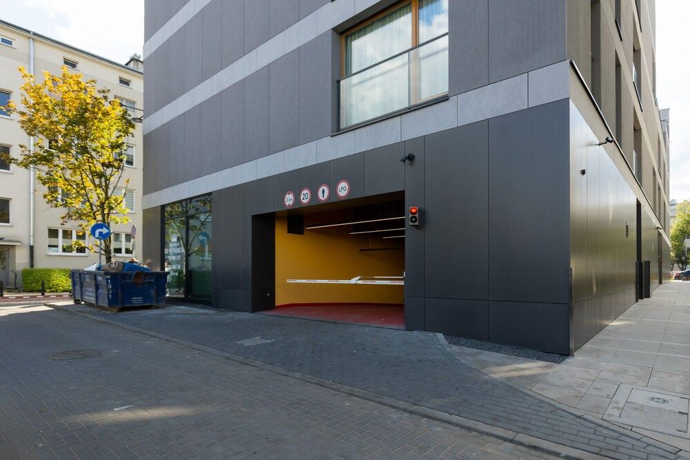 undefined Warsaw Bonifraterska by Renters 7