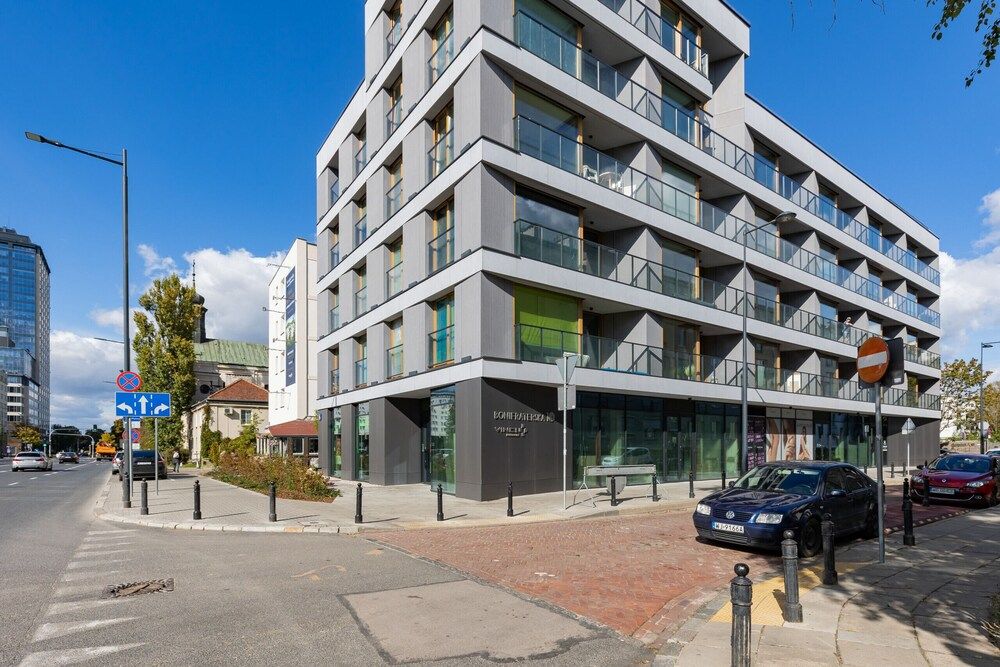 undefined Warsaw Bonifraterska by Renters