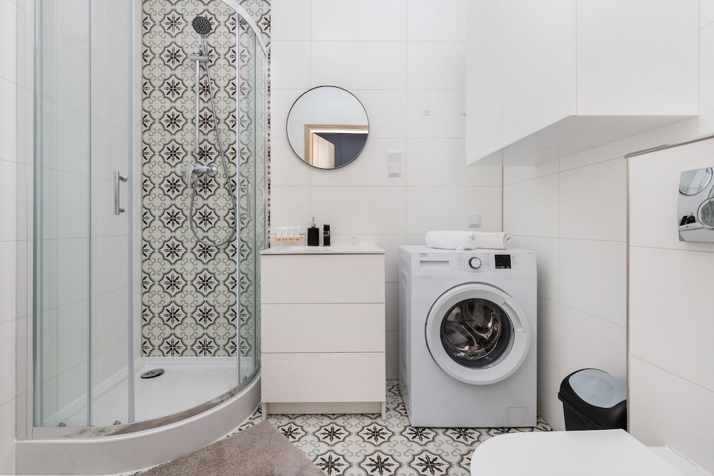 Sucha 37 Nowa Letnica Apartments Studio, Balcony 4