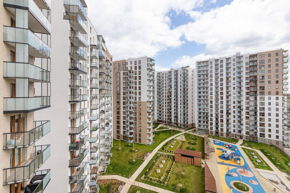 Sucha 37 Nowa Letnica Apartments Studio, Balcony 3