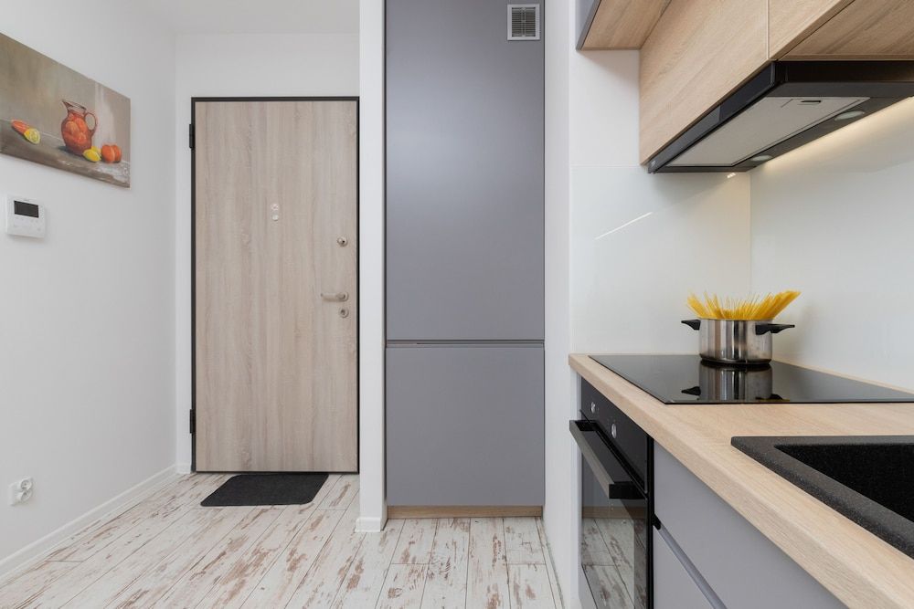 Sucha 37 Nowa Letnica Apartments Studio, Balcony 11