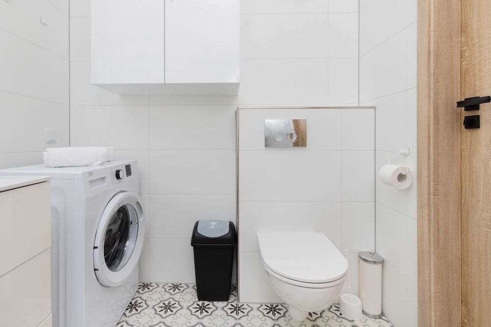 Sucha 37 Nowa Letnica Apartments Studio, Balcony 5