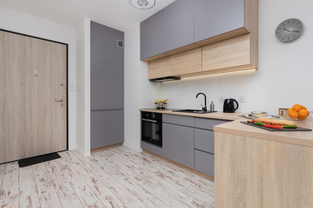 Sucha 37 Nowa Letnica Apartments Studio, Balcony 9