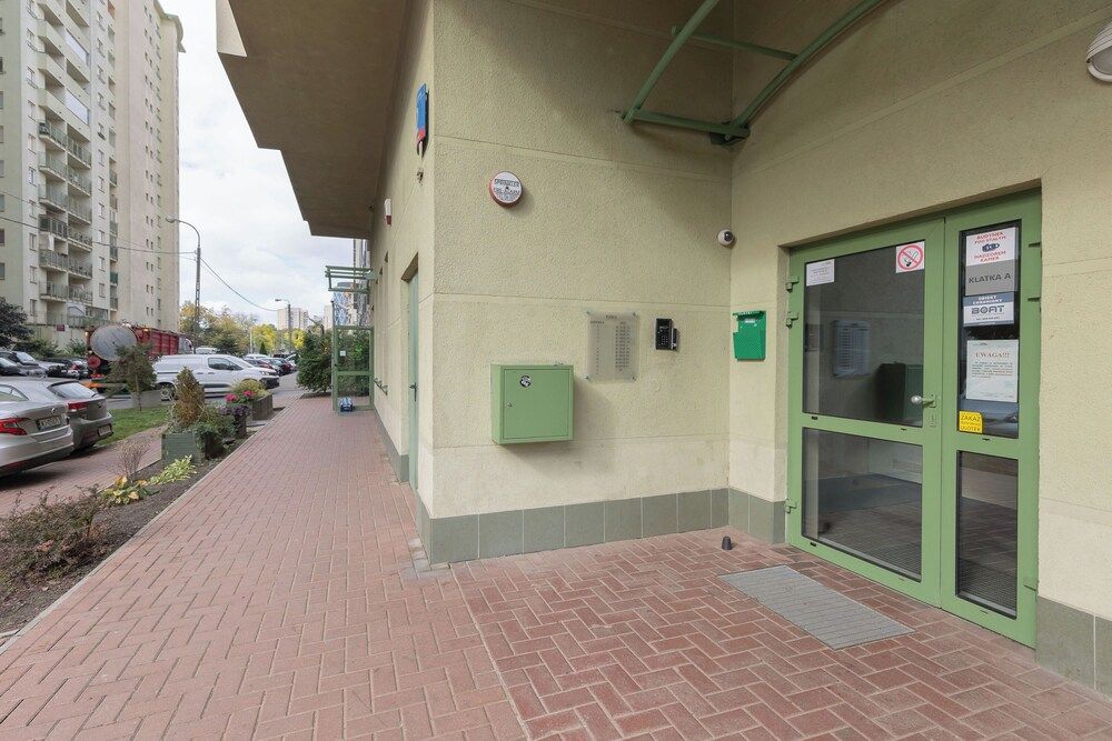 undefined Pejzażowa Apartment Metro Wilanowska 5