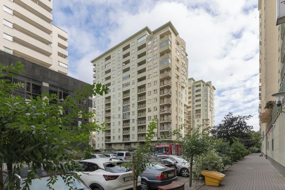 undefined Pejzażowa Apartment Metro Wilanowska 6