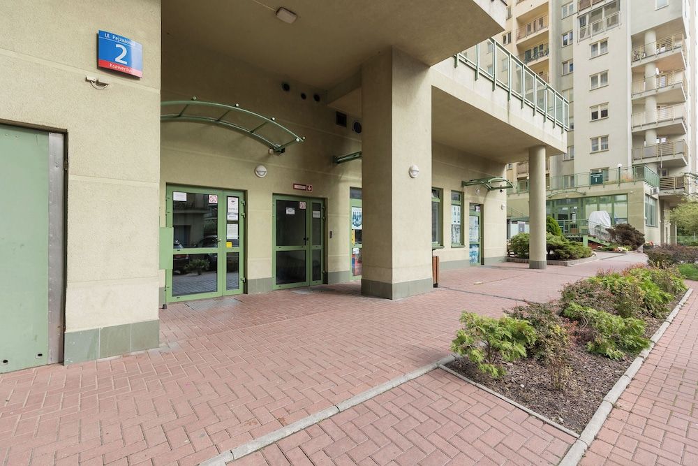 undefined Pejzażowa Apartment Metro Wilanowska 4