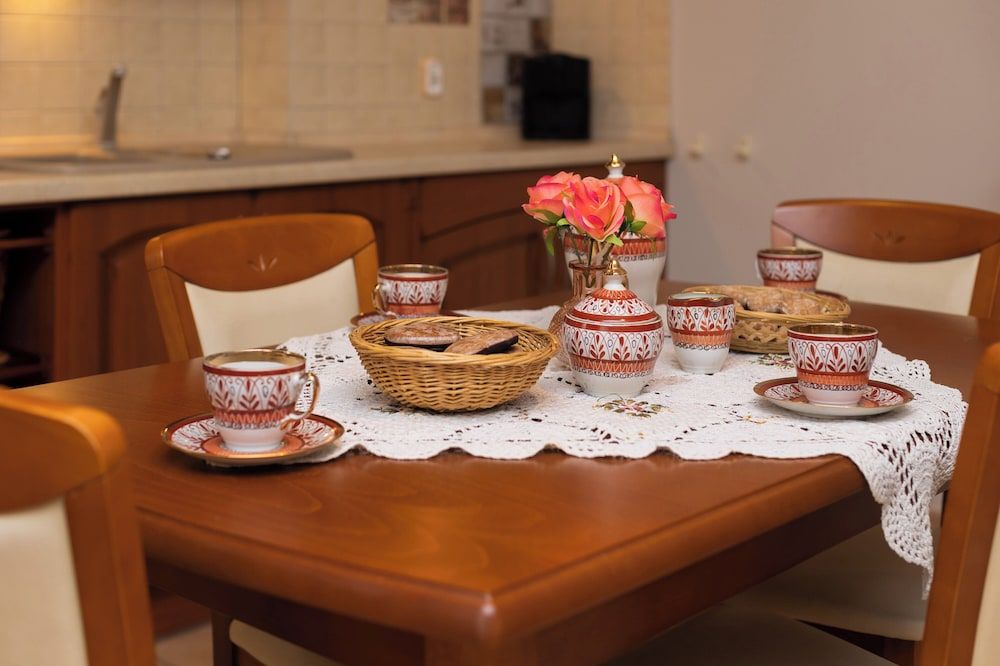 undefined Pejzażowa Apartment Metro Wilanowska 10