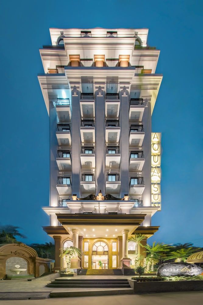 undefined Aquasun Hotel Phu Quoc 4