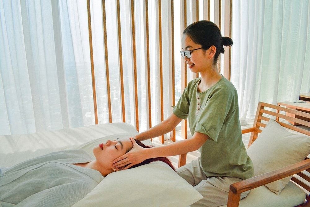 Massage in accommodation