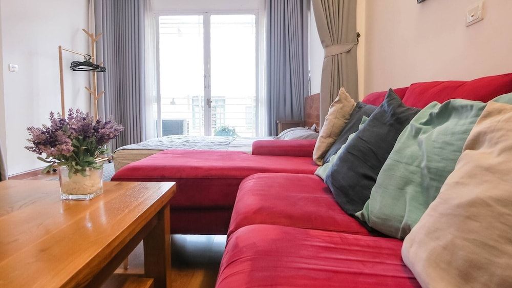 undefined Wind Chimes Hideaway - Apartment In Central Hanoi