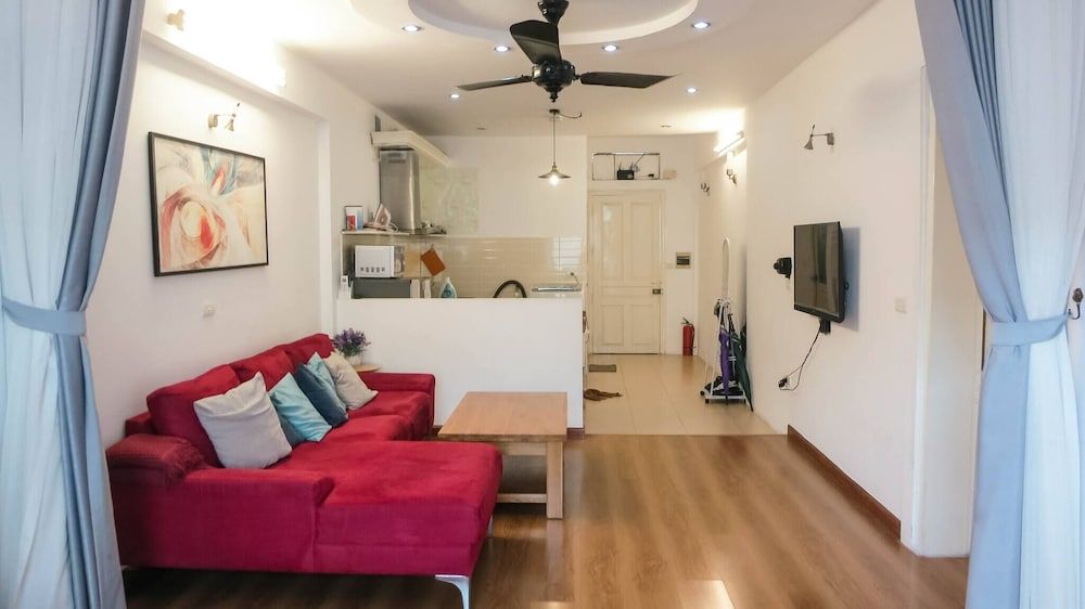 Wind Chimes Hideaway - Apartment In Central Hanoi Apartment, 2 Bedrooms 13