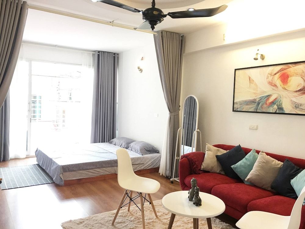 Wind Chimes Hideaway - Apartment In Central Hanoi Apartment, 2 Bedrooms 6